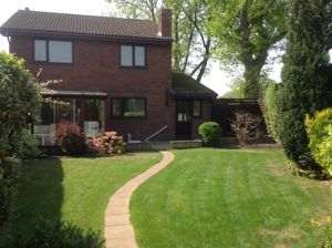 Rear Elevation- click for photo gallery